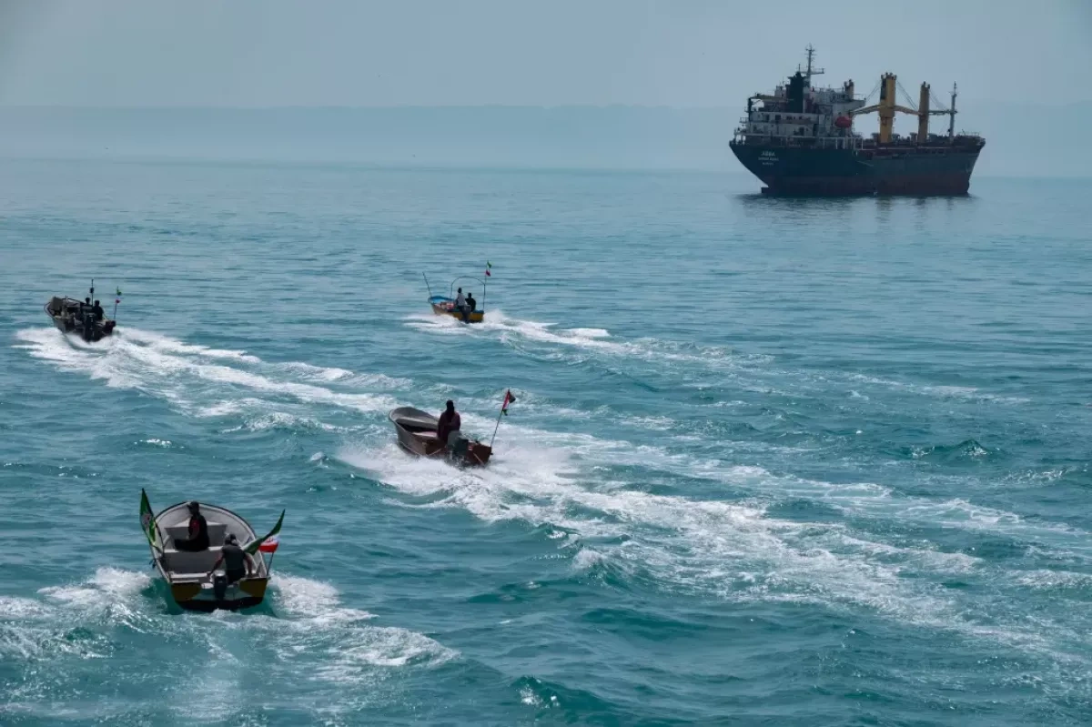 FT: UK to lead international talks on securing Strait of Hormuz