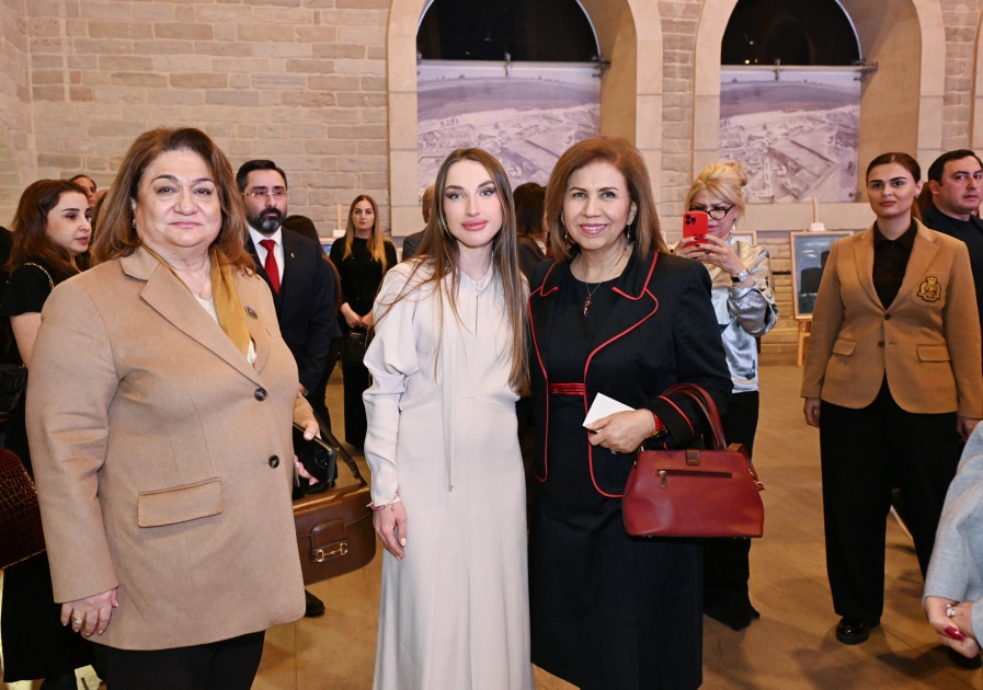 Inclusive art exhibition “Beyond the Frame” opens at Stone Chronicle Museum (PHOTO)