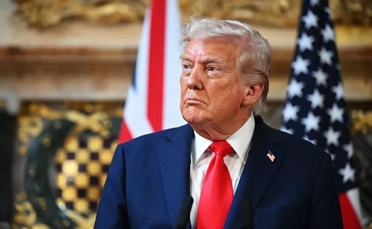 Trump downplays China’s role in Iran conflict, calls support limited