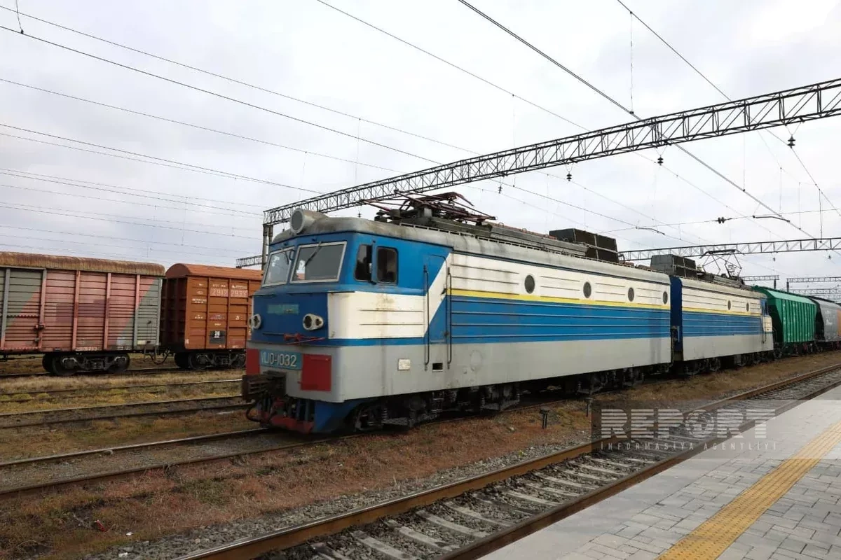Azerbaijan transits Russian grain to Armenia UPDATED / PHOTO