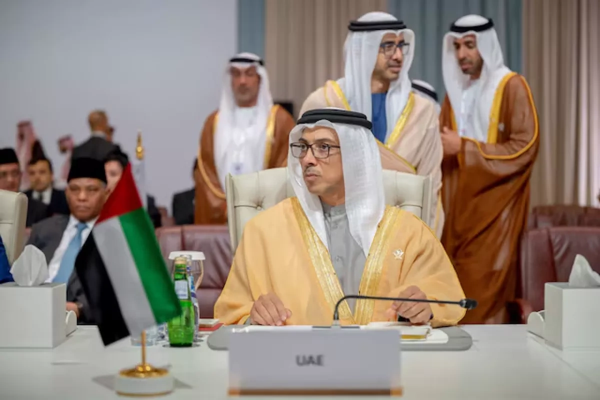 UAE, Iran discuss de-escalation of conflict