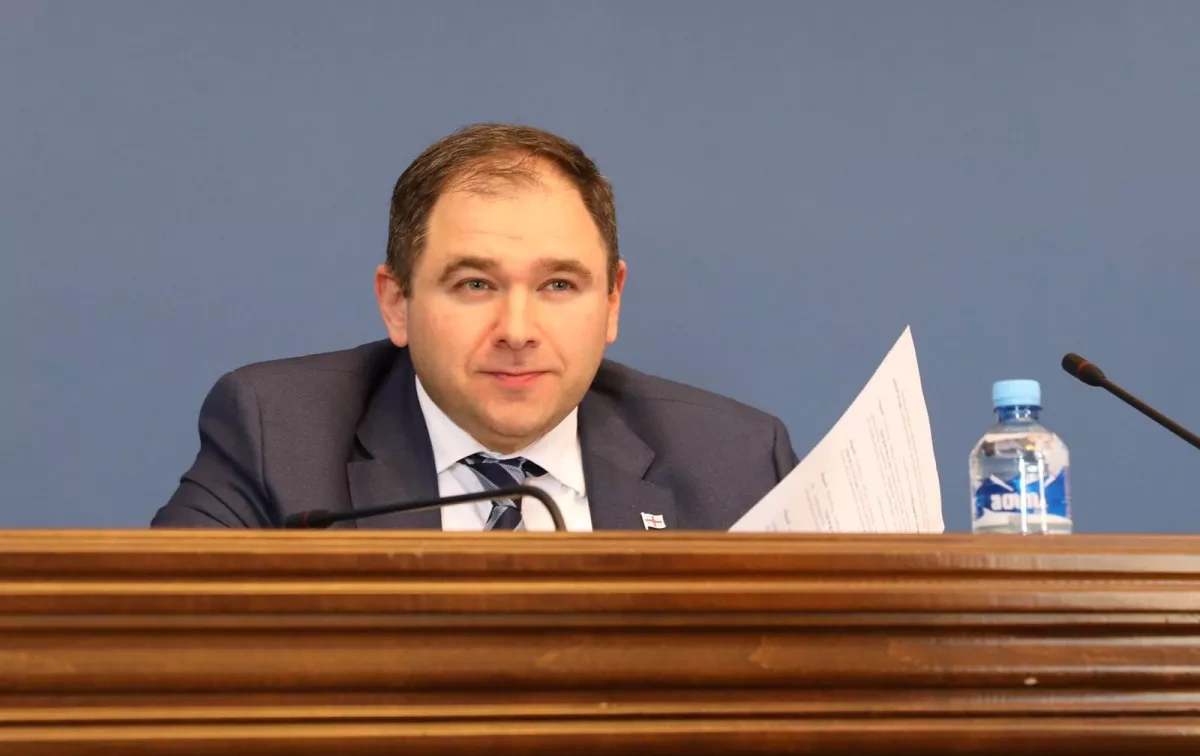Georgia demands full rights before rejoining PACE activities