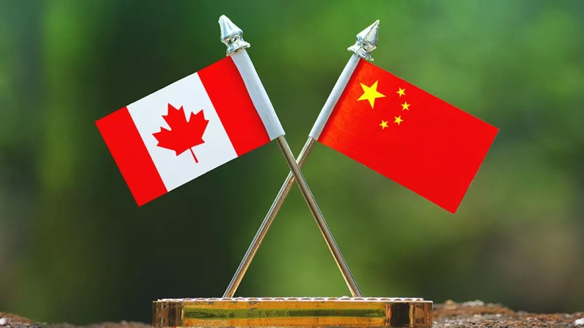 China temporarily lifts some tariffs on Canadian agricultural products