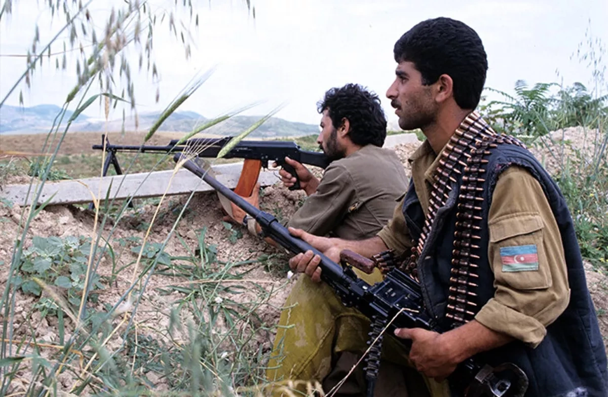 Peace came when the alternatives ran out Karabakh and the exclamation mark
