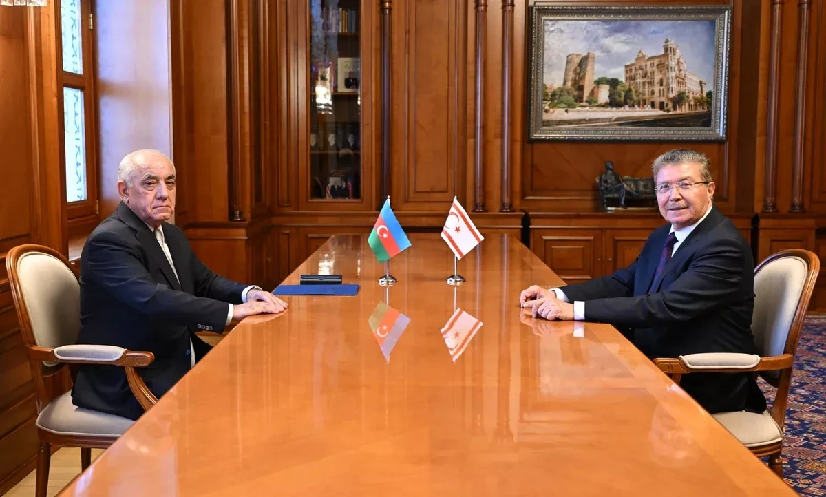 Azerbaijan, Northern Cyprus discuss expanding political, cultural cooperation
