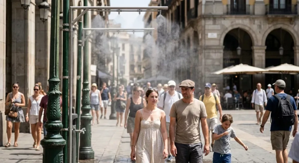 Europe braces for cooler weather, heavy rain after prolonged heatwave