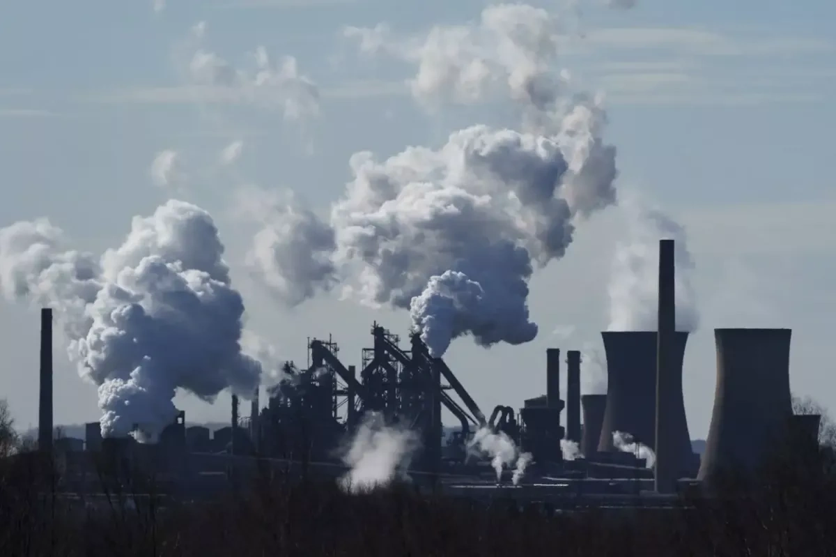 UK injects £100 million to avert CO2 crisis as Iran war disrupts supply