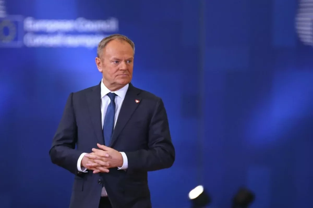 Poland’s independence at risk if Ukraine falls, prime minister warns
