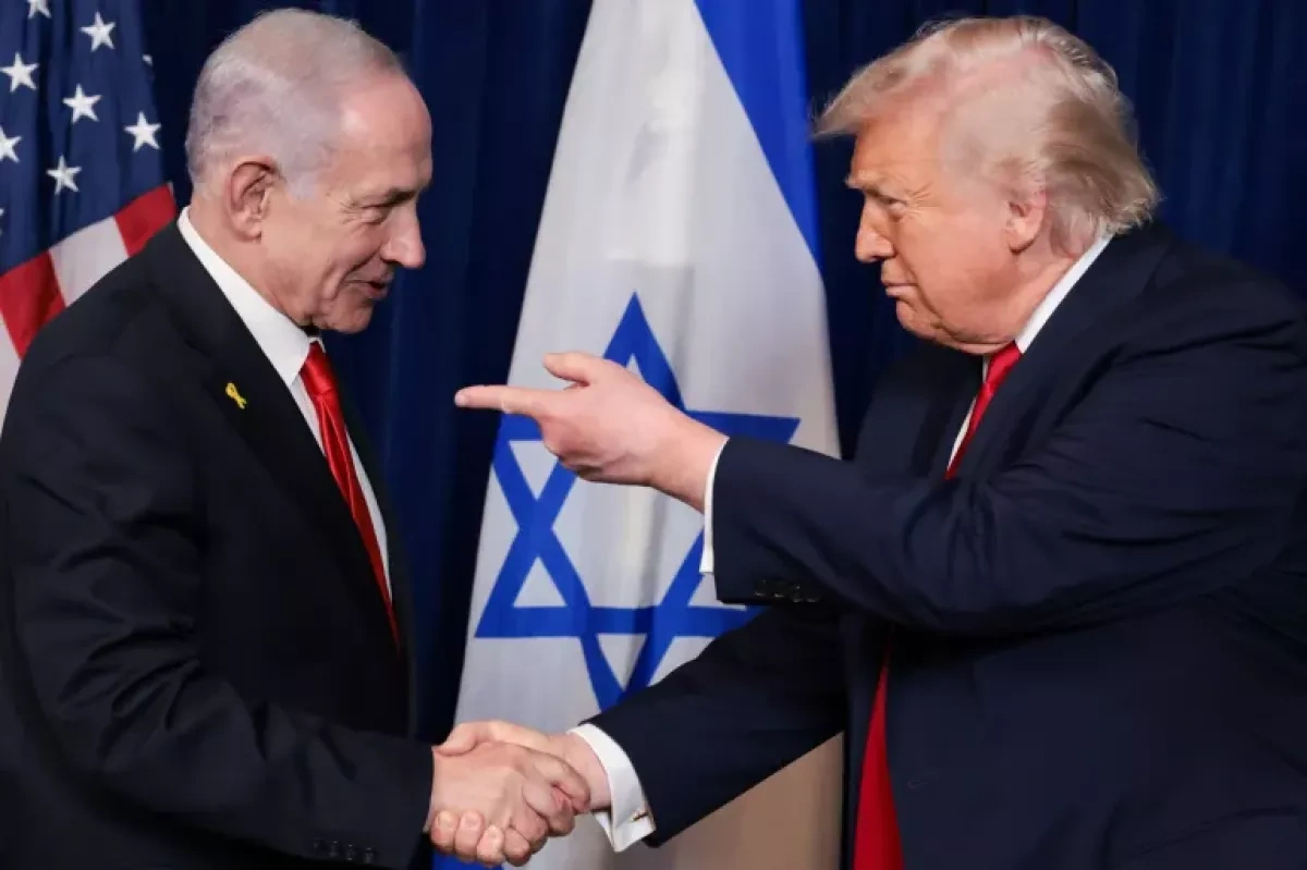 Netanyahu considers Washington visit for Trump meeting in near future