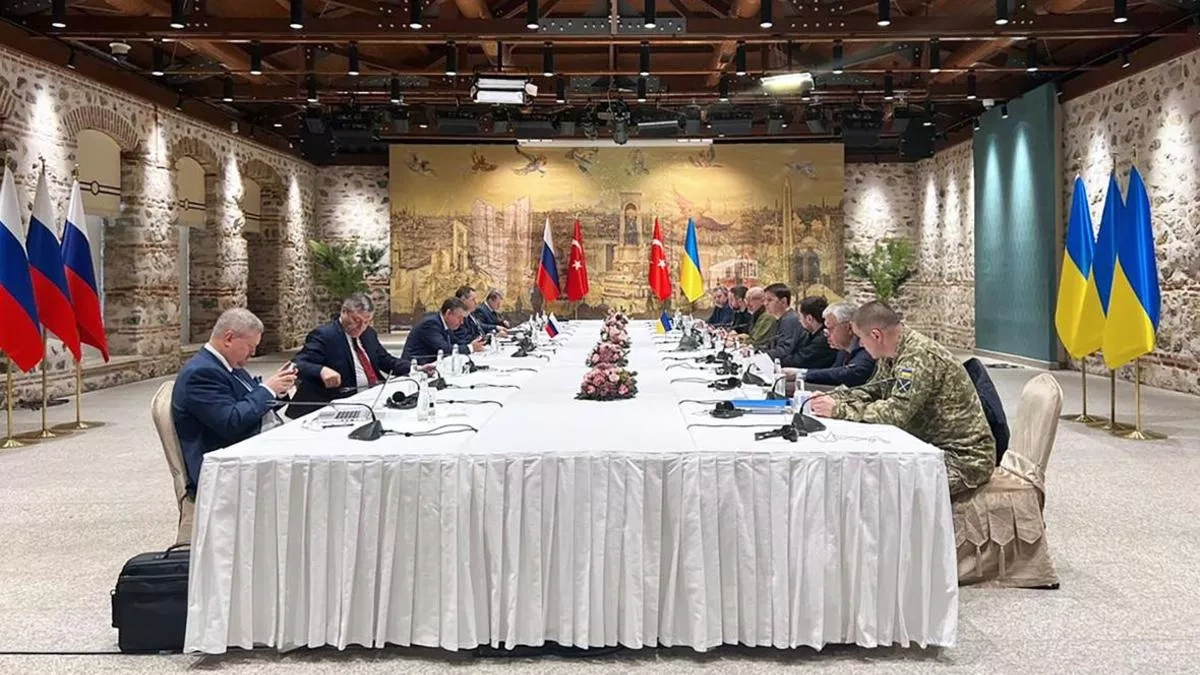 The illusion of compromise Why the Russia–Ukraine war is far from frozen