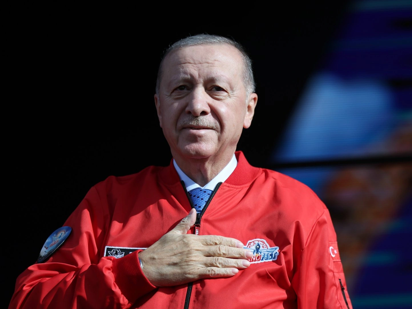 Turkish President congratulates Azerbaijan on Restoration of Independence Day (PHOTO)