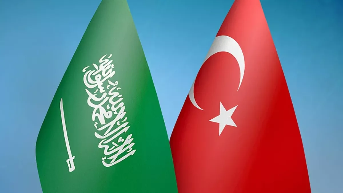 Türkiye, Saudi Arabia hold talks on maritime security alliance for Red Sea