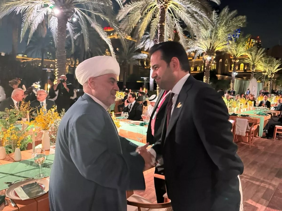 Next session of Muslim Council of Elders may be held in Azerbaijan PHOTO