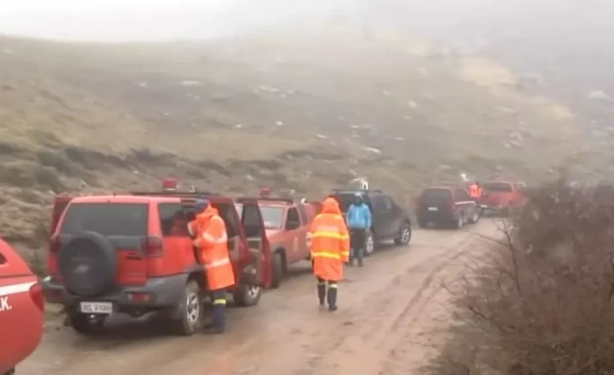 Avalanche in Greece’s Vardousia Mountains kills four experienced climbers