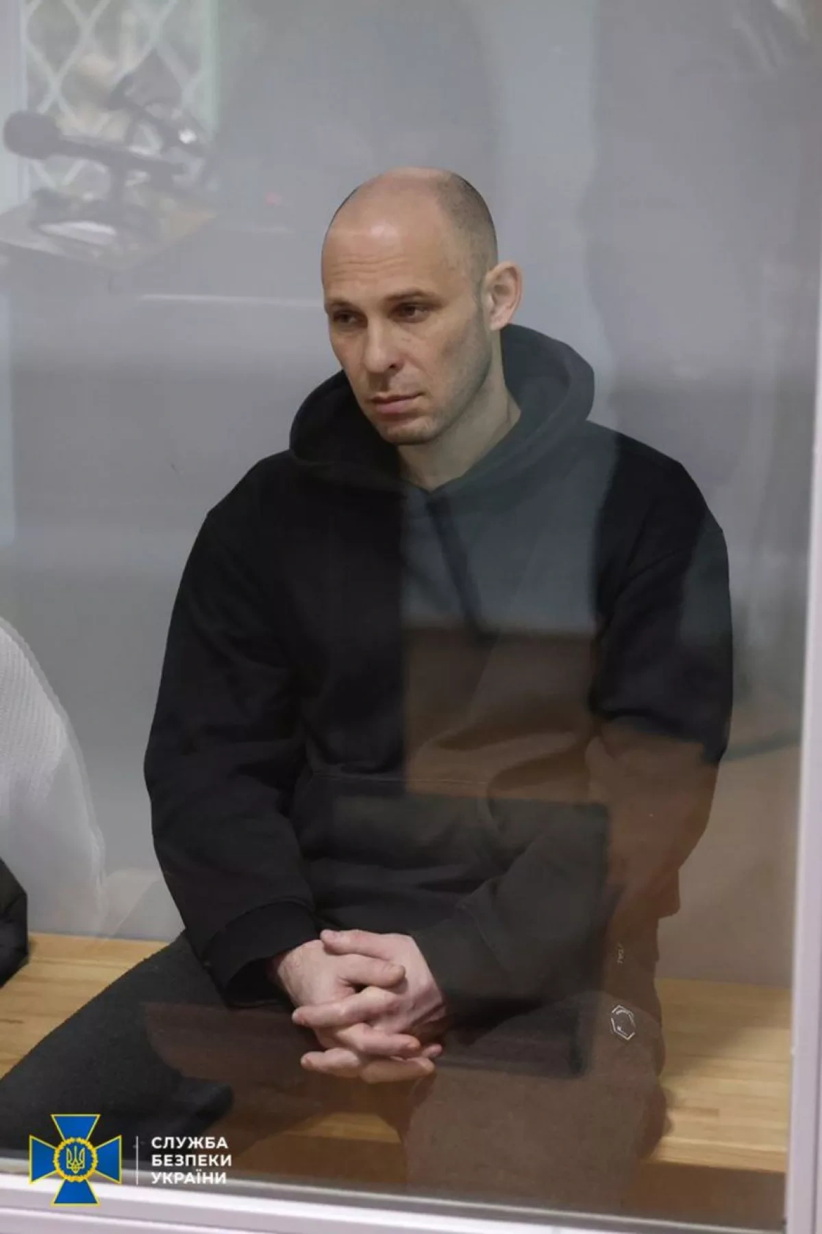 Russian soldier who killed Ukrainian POWs sentenced to life photo