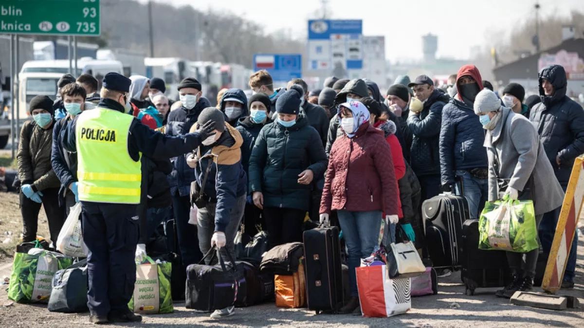 Polish MEP opposes Ukraine’s EU accession over migration concerns