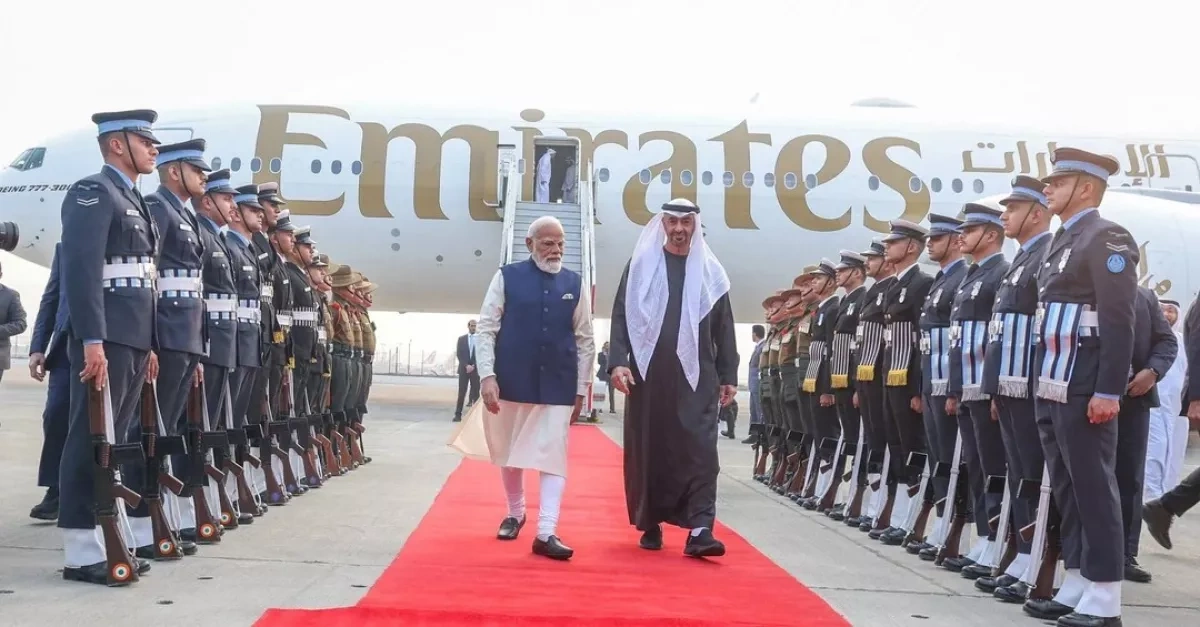 Modi’s dilemma: between a rock and a hard place How India plays the global energy game