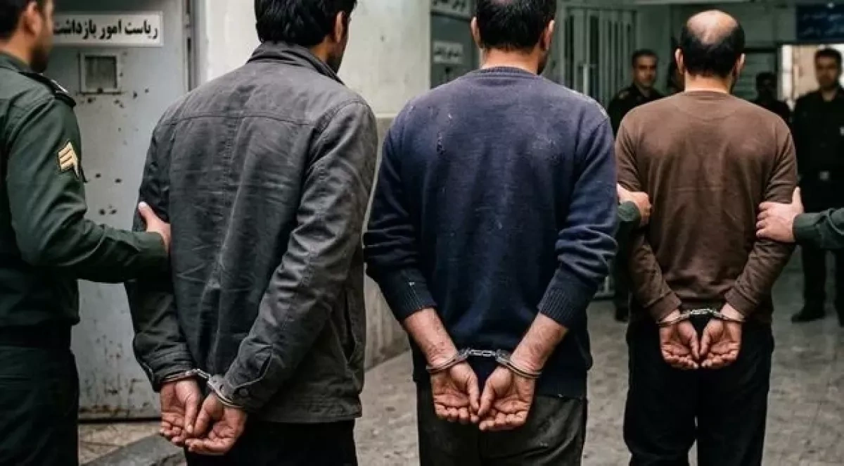 Iran arrests suspected Mossad operatives, claims coup plot disrupted