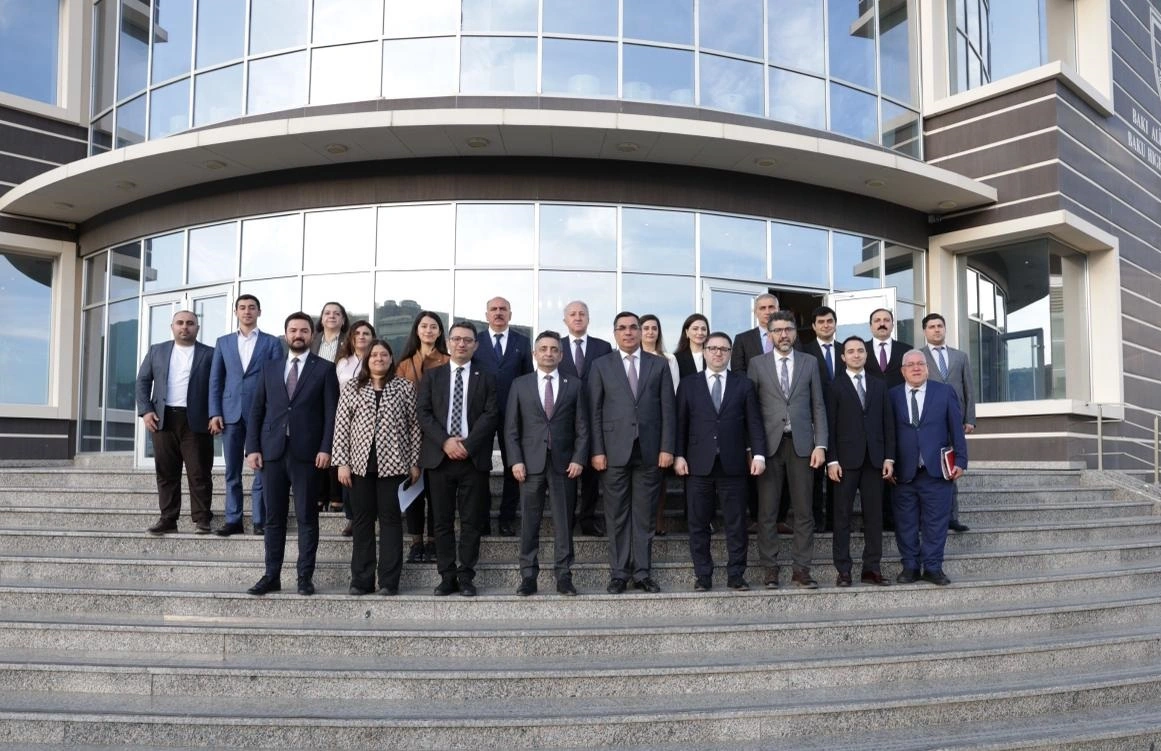 Azerbaijan and Türkiye launch implementing MoU on defense industry co-op (PHOTO)