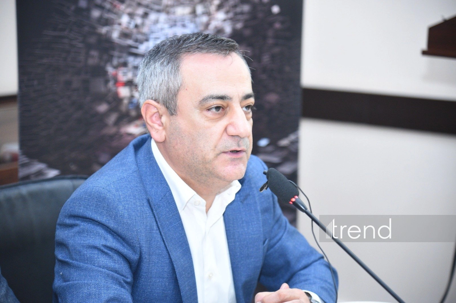 Azerbaijani experts warn students about fake news, foreign influence (PHOTO/VIDEO)