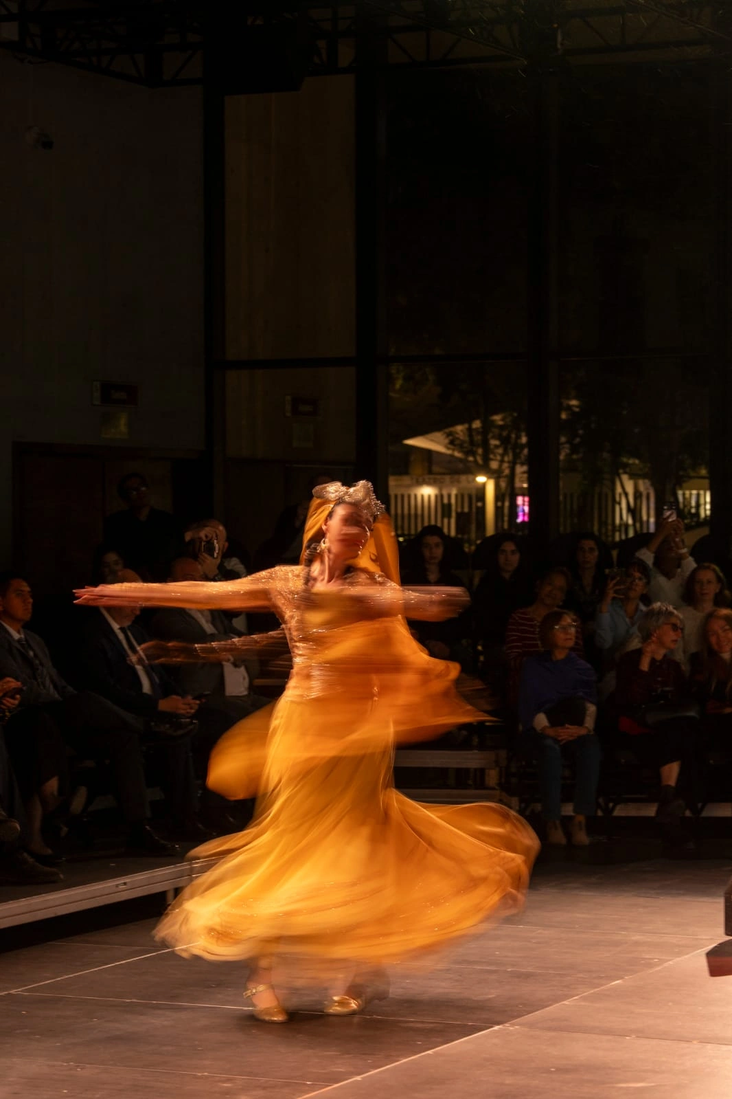 Mexico city hosts concert dedicated to Novruz holiday (PHOTO)