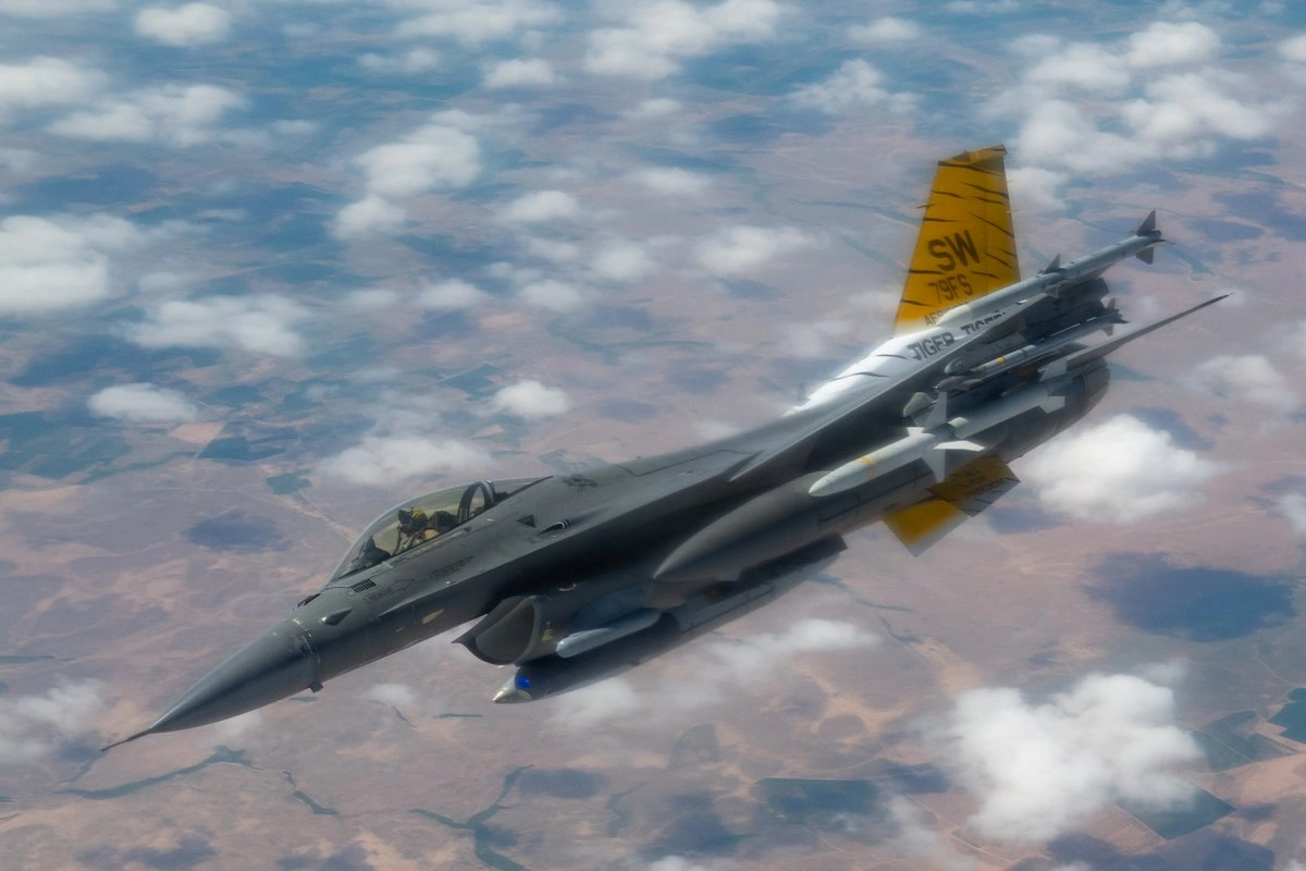U.S. completes another series of strikes on Iran - CENTCOM
