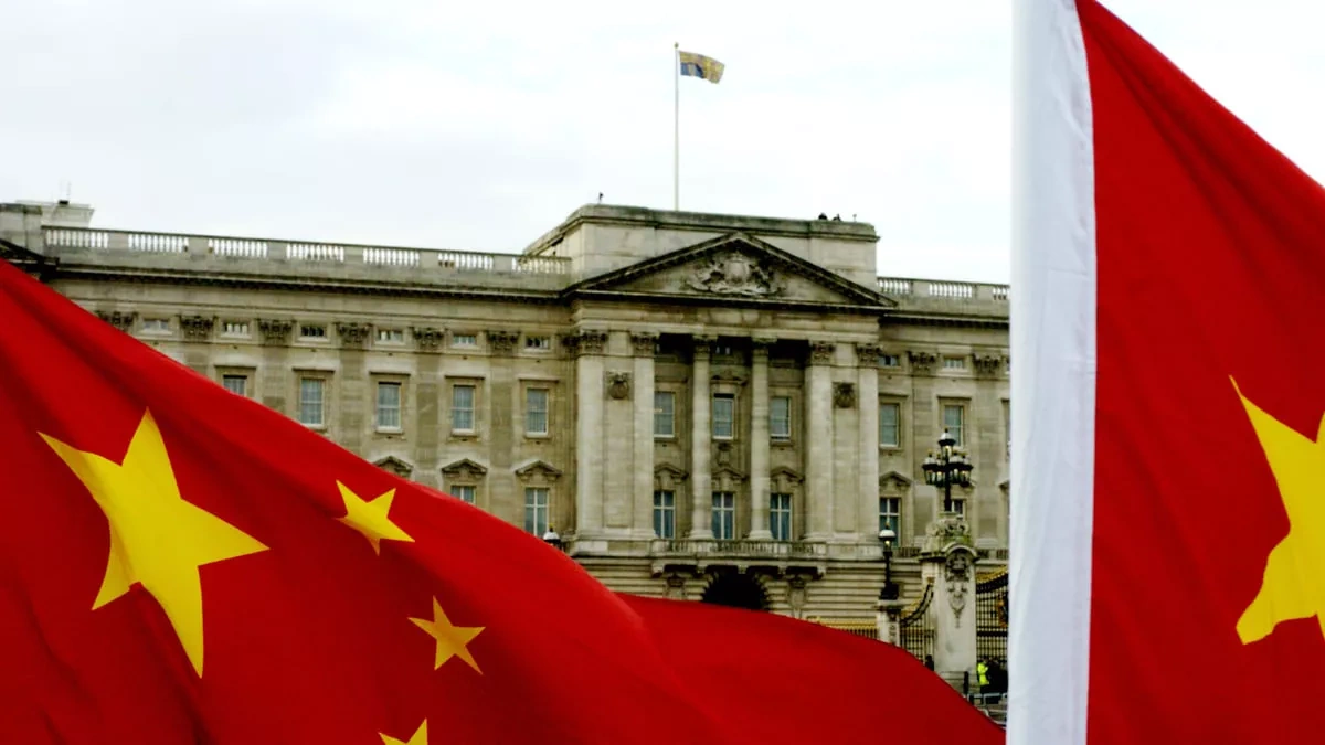 West reconsiders its confrontation with China Missed opportunity