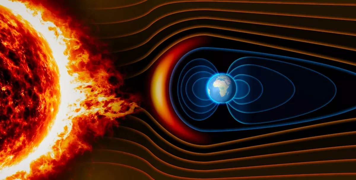 Second magnetic storm of the month hits Earth