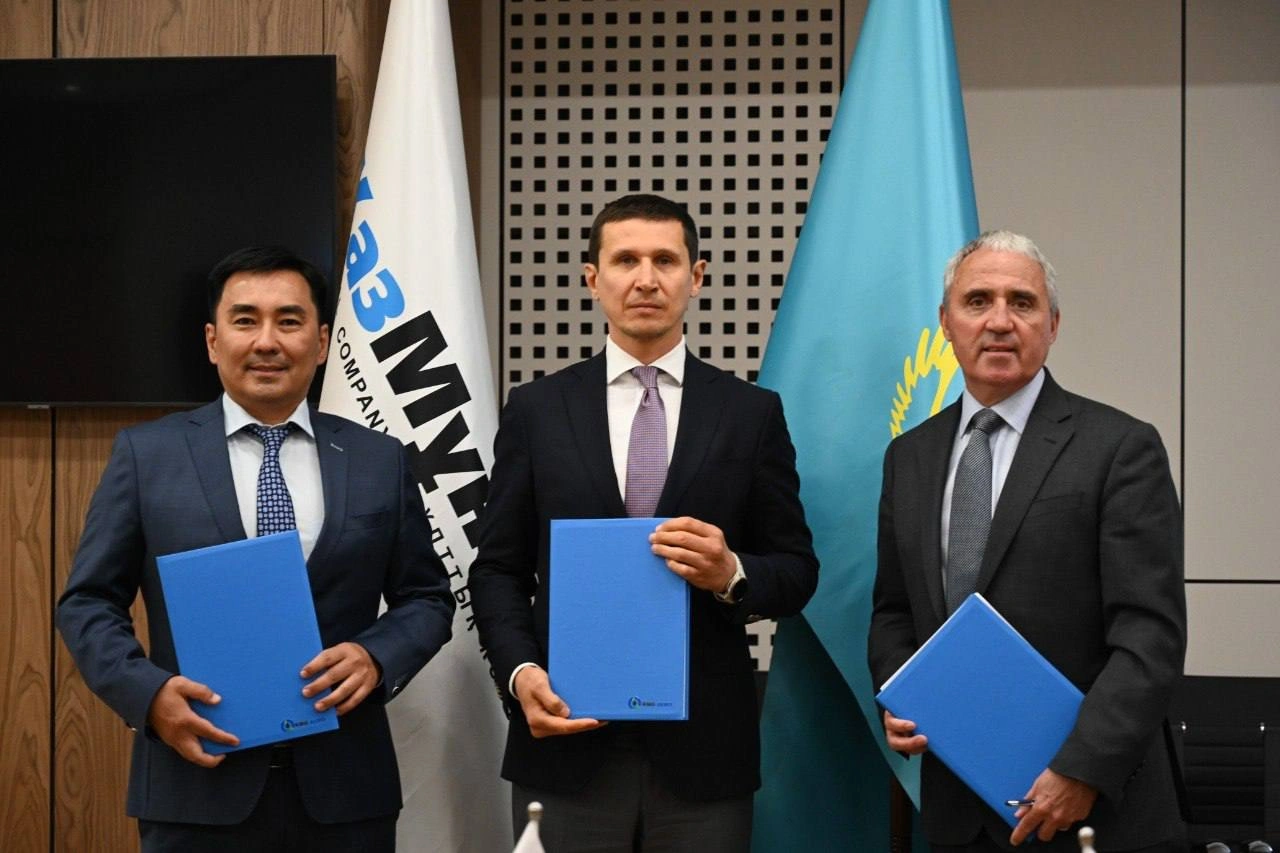 Kazakhstan's SAF plant project enters next implementation stage