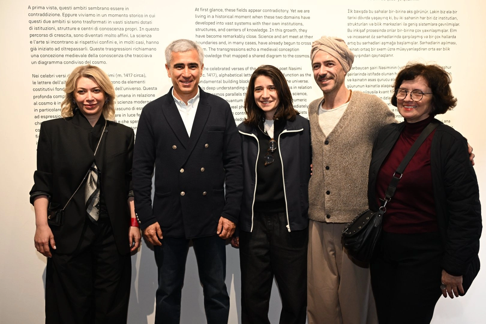 Azerbaijan presents “Attention” project at 61st Venice Biennale (PHOTO)