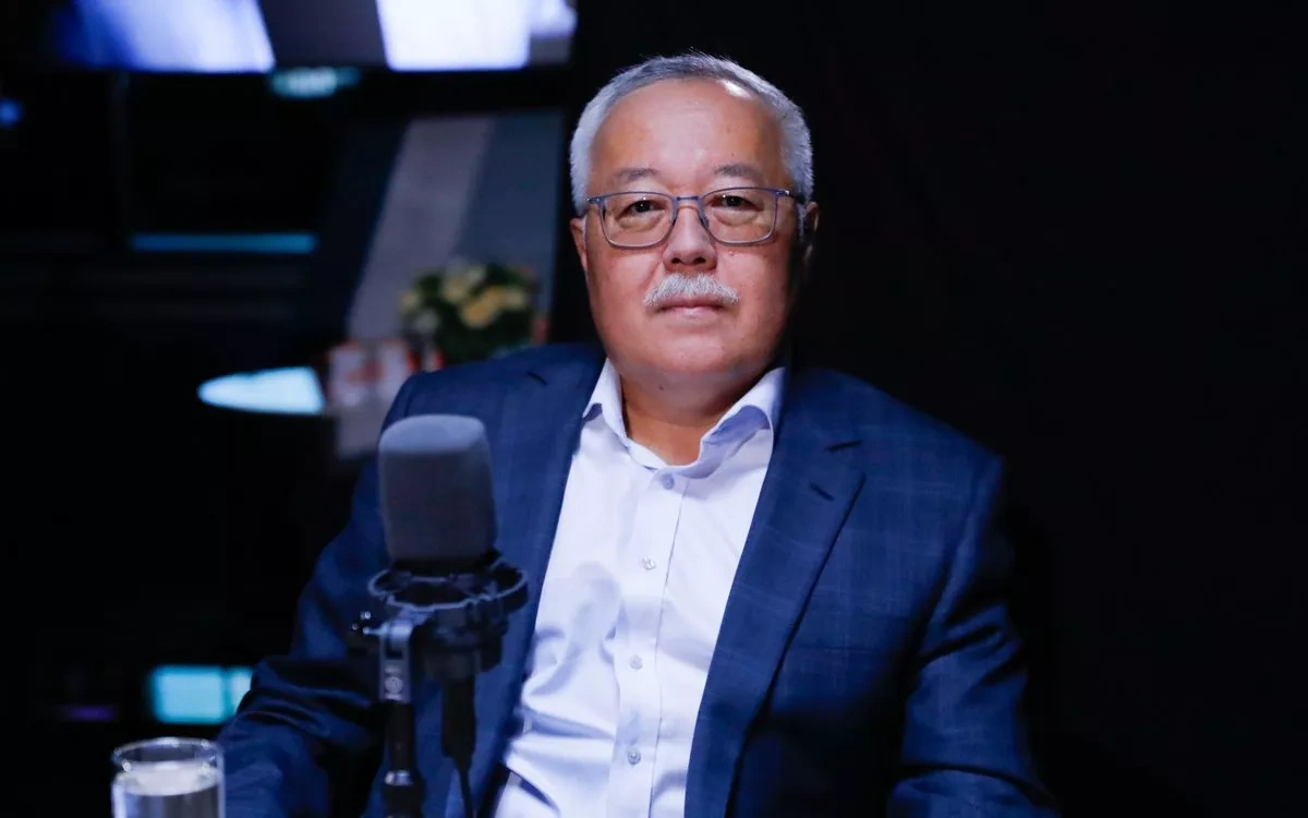 Kazakh expert warns Caspian infrastructure void fuels regional crisis