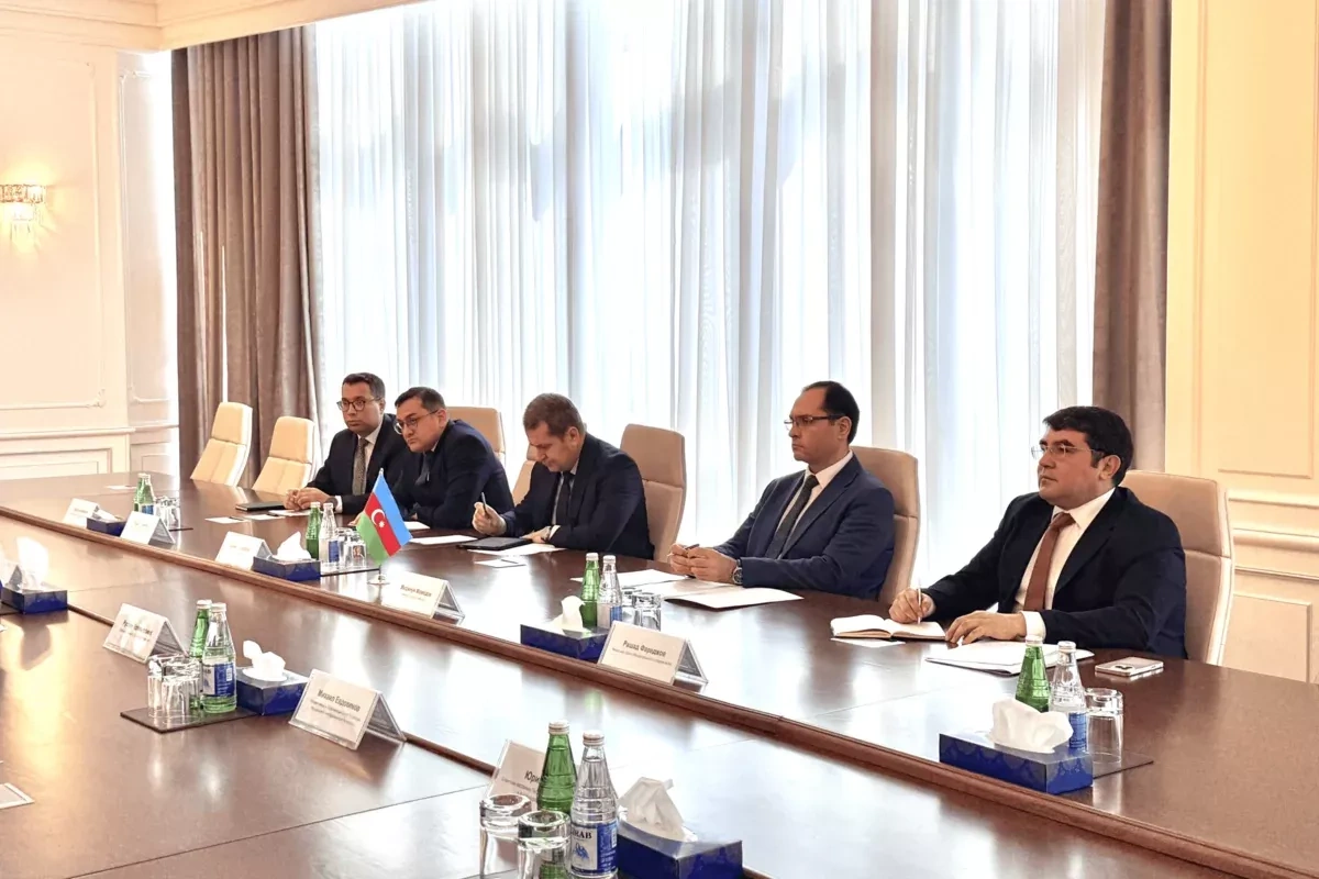 Azerbaijan, Russia explore stronger agricultural partnership PHOTO