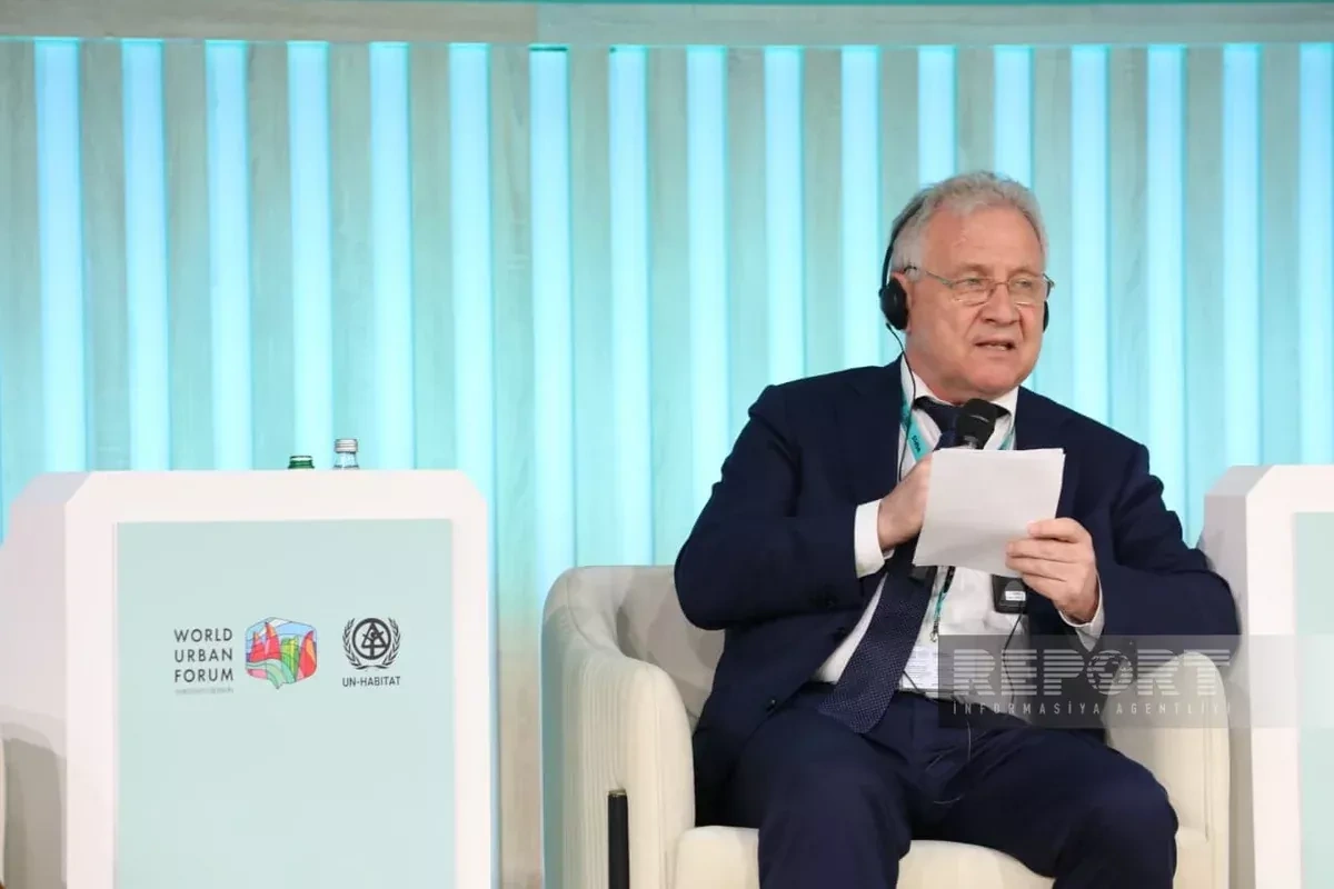 Eurasian Patent Office chief: Innovation key to solving global housing crisis