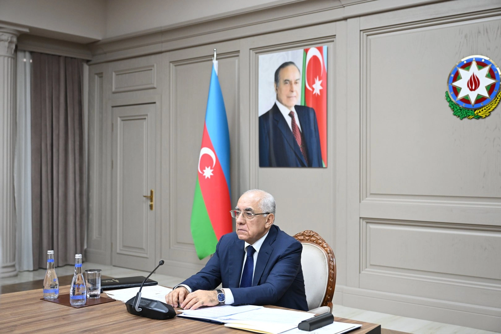 Azerbaijan’s Economic Council discusses oil refining modernization (PHOTO)