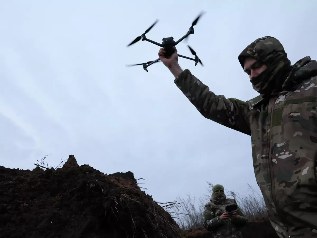 Media: Ukrainian drones reveal NATO’s blind spots on modern battlefield
