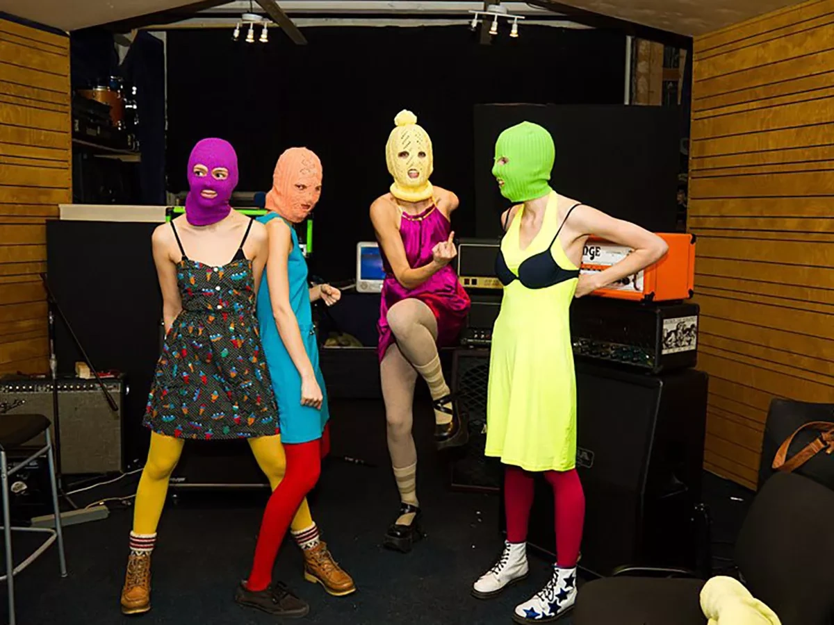 Moscow court labels Pussy Riot "extremist organisation"