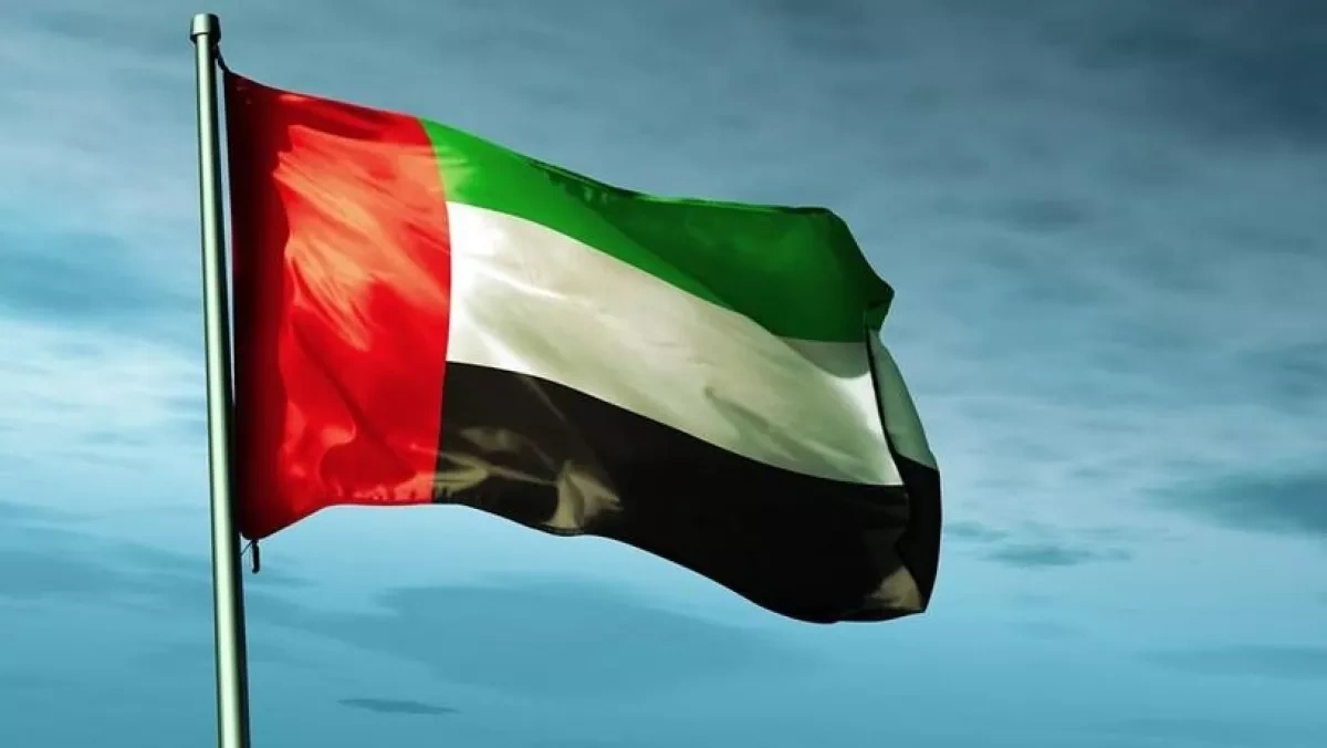 Emirates reaffirms commitment to Ukraine peace efforts
