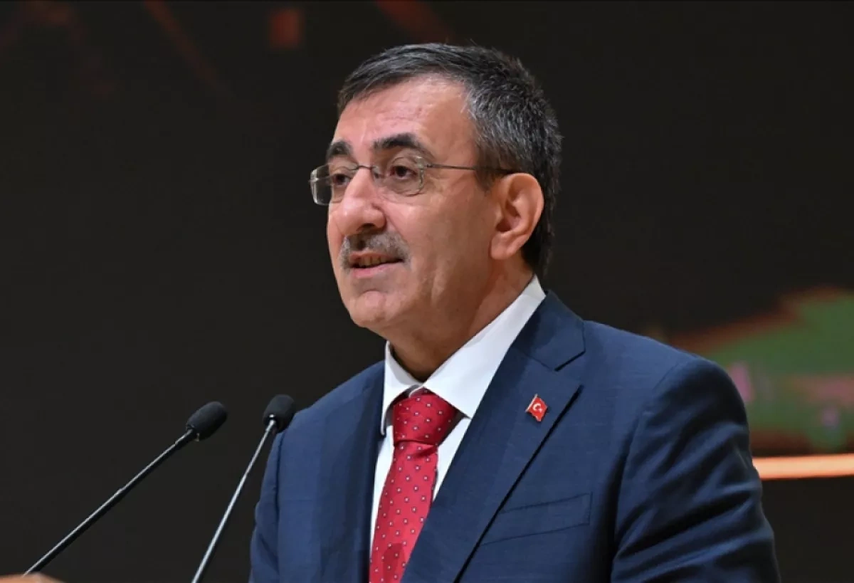 VP Yılmaz: Türkiye, Azerbaijan to deepen alliance across all sectors