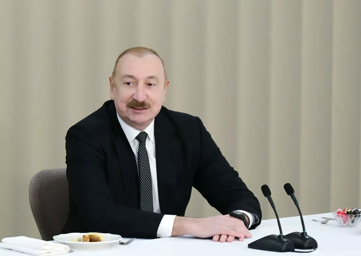 Memory and will on guard of sovereignty Following Aliyev’s speech in Aghdam