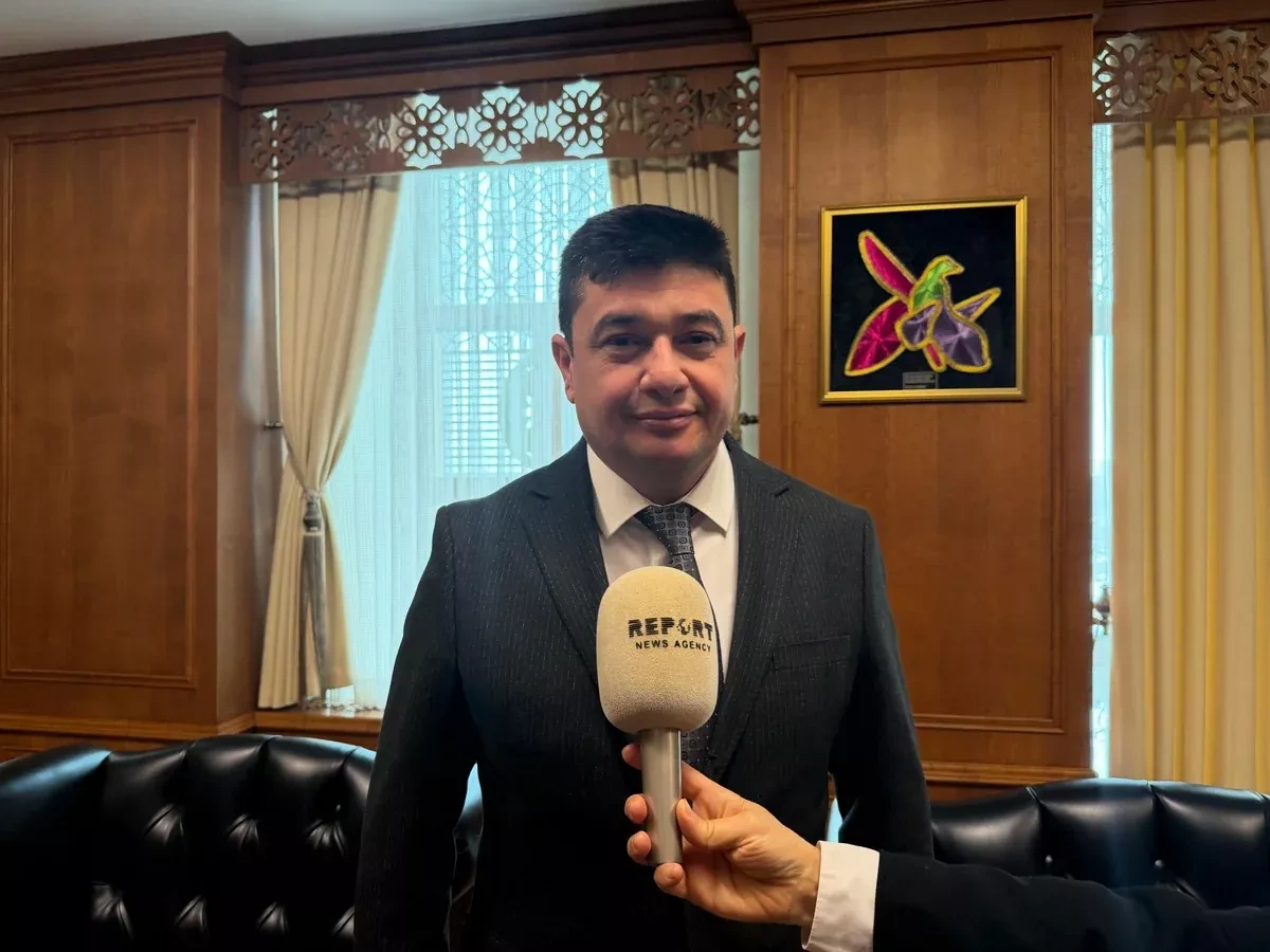 Aghdam, Kars plan twin-city agreement, Azerbaijan's general consul says
