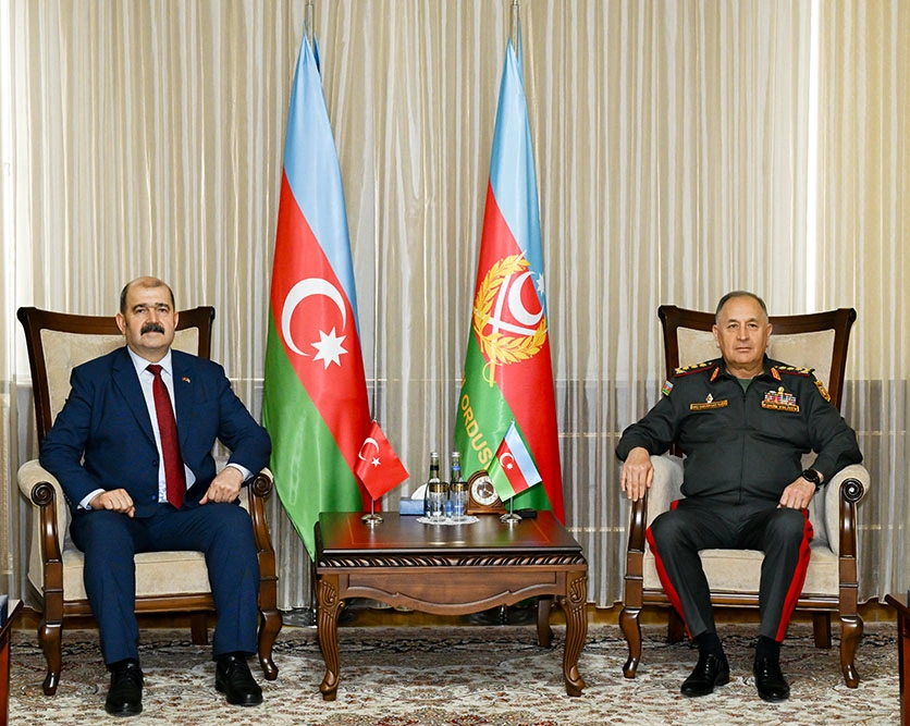 Azerbaijan, Türkiye discuss prospects for cooperation in military education