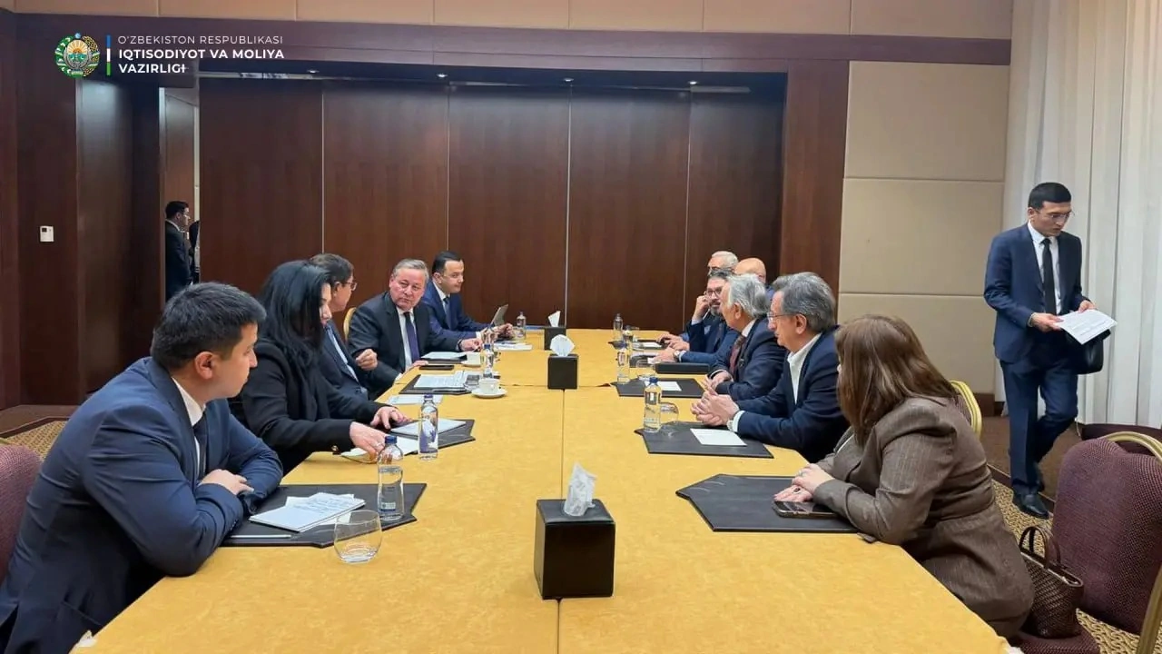 Uzbekistan discusses new investment initiatives with Türkiye’s Tuna Grup