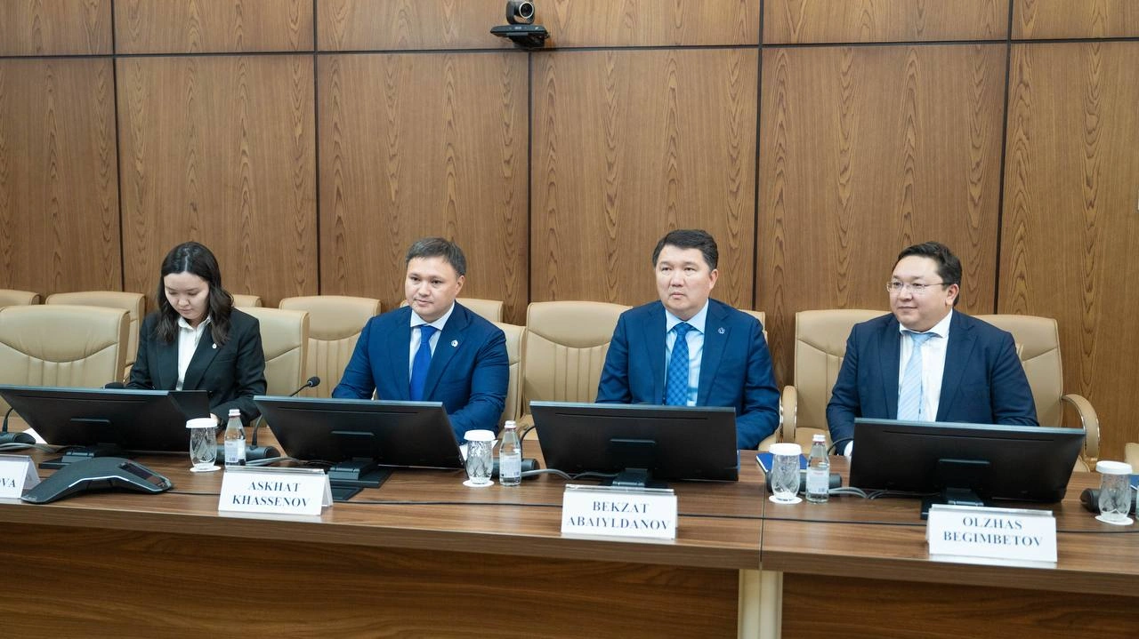 Croatian company, KazMunayGas finalizing documentation for Shygys project
