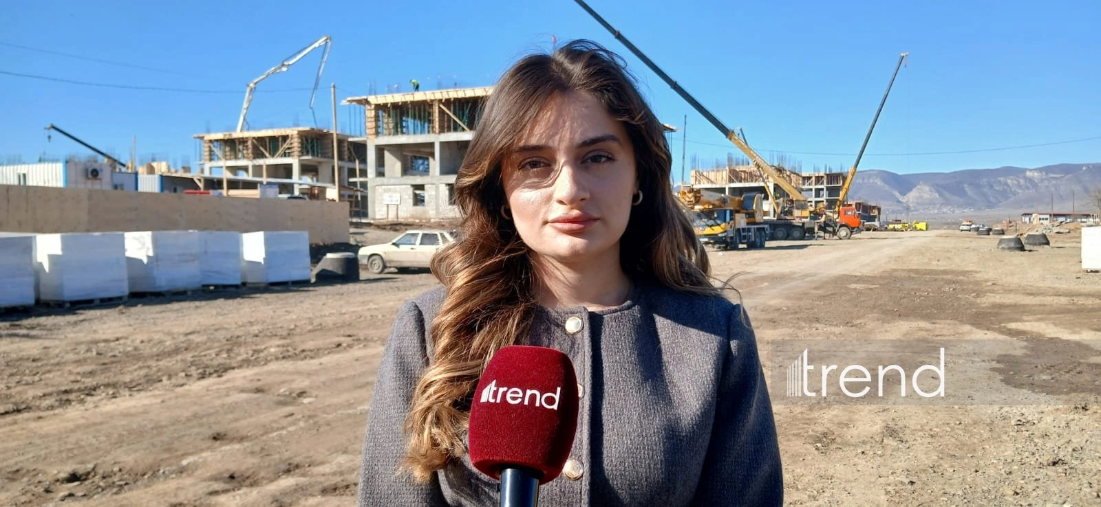 Azerbaijan's Aghdam enters new phase of reconstruction with major housing projects (PHOTO)