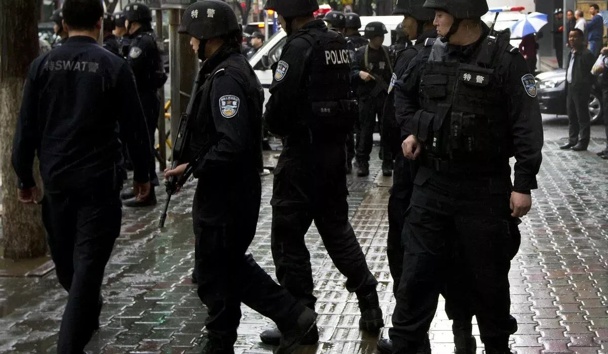Knife attack in China leaves three dead, one injured