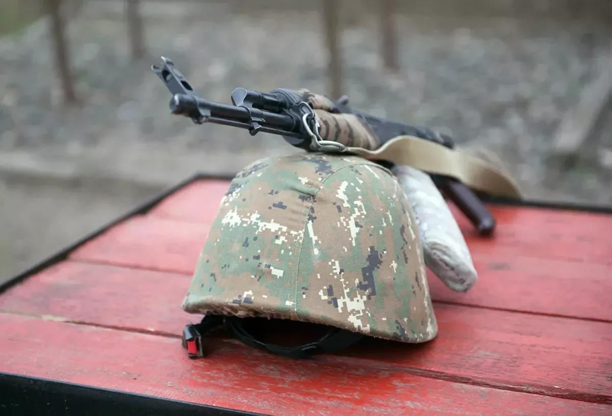 Armenian soldier found dead with gunshot wound at military unit