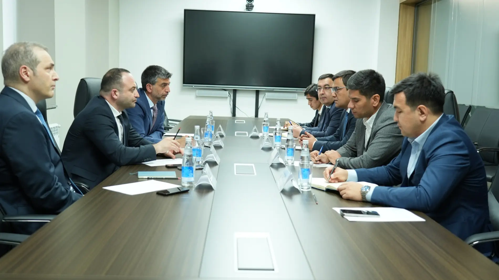 Uzbekistan, McKinsey map strategy for mining sector transformation