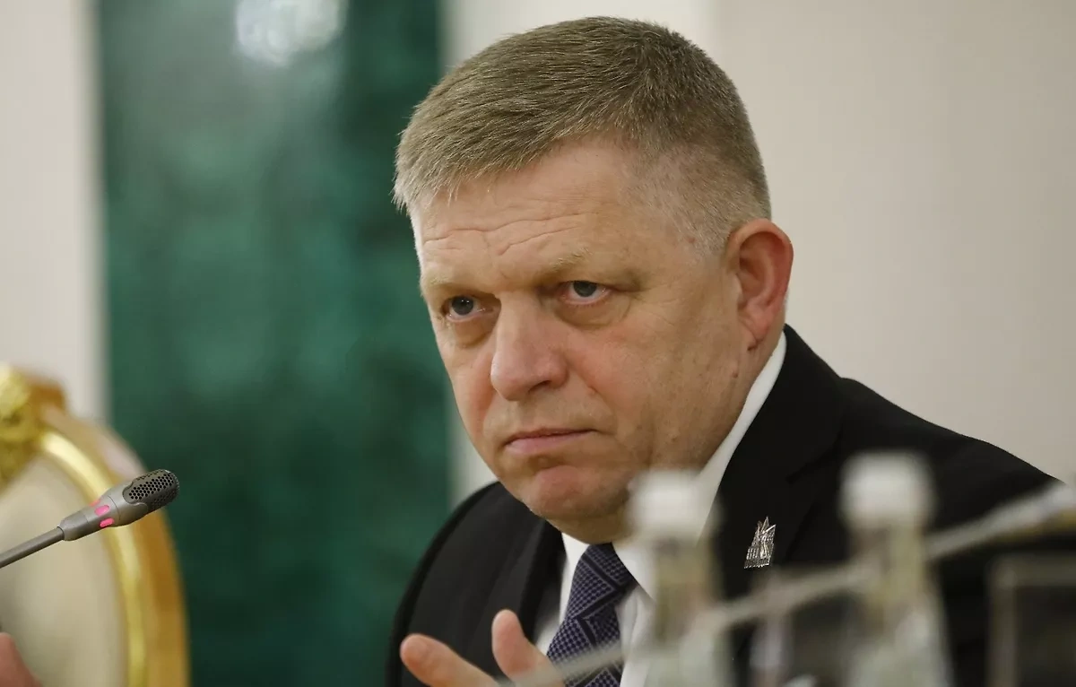 Russia confirms Slovak PM Fico to attend Moscow May 9 parade