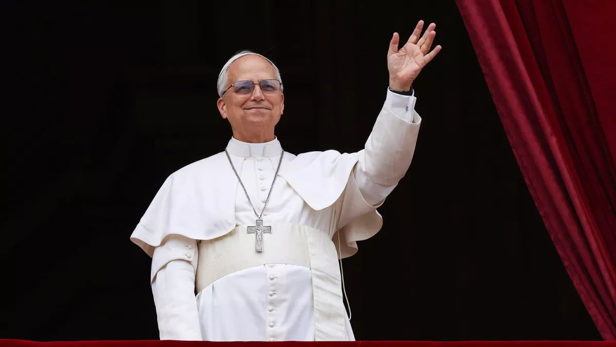 Pope Leo XIV's four-day France itinerary includes Paris, Lourdes, Metz