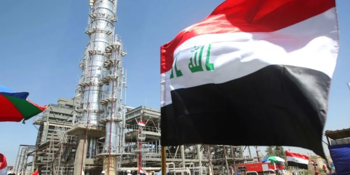 Iraq says oil output ready to return to pre-conflict levels